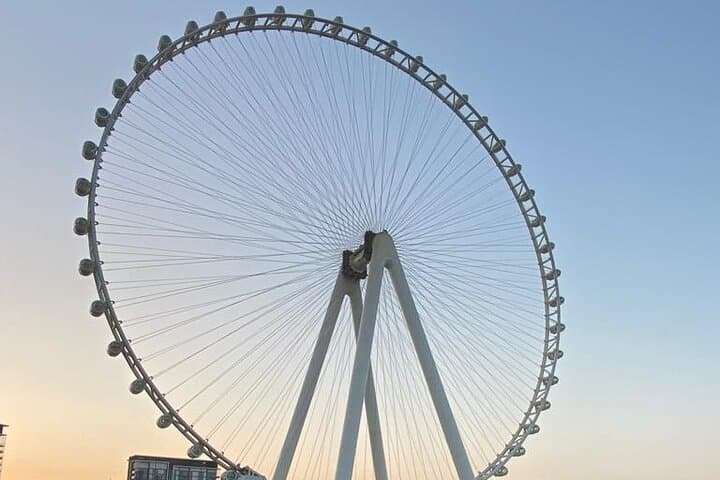 Dubai Marina Dhow Cruise Dinner — Evening Cruise, Buffet & Live Performances photo 6
