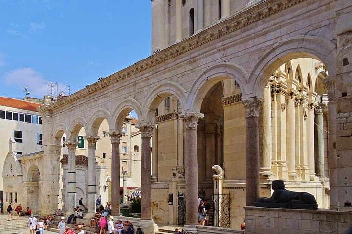 Scenic Private Transfer: Dubrovnik to Split with 2-Hour Makarska Stop photo 3