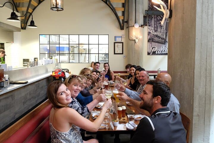 Downtown LA Walking Food Tour: Grand Central Market & Broadway Eats photo 5