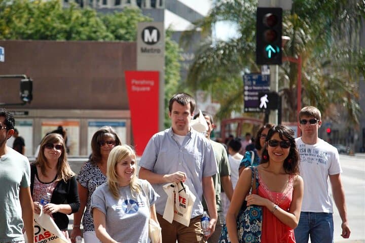 Downtown LA Walking Food Tour: Grand Central Market & Broadway Eats photo 6