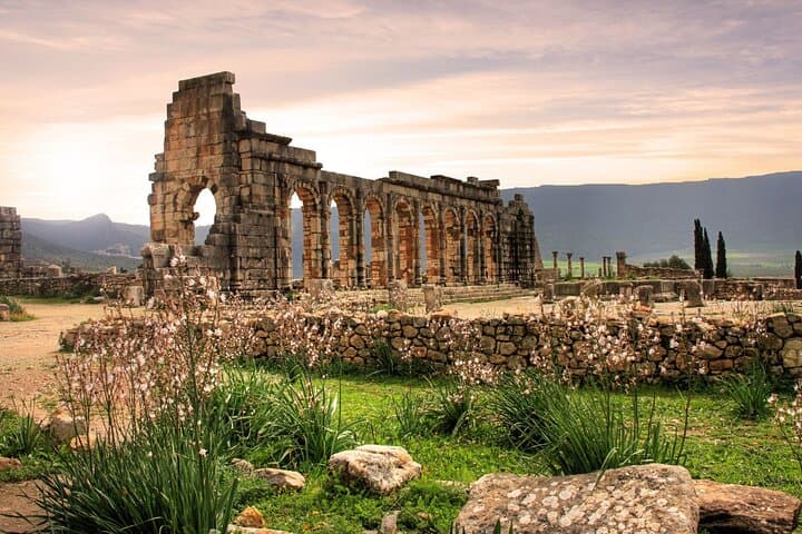 Fes to Casablanca Day Transfer via Volubilis and Rabat — Private Cultural Route photo 2