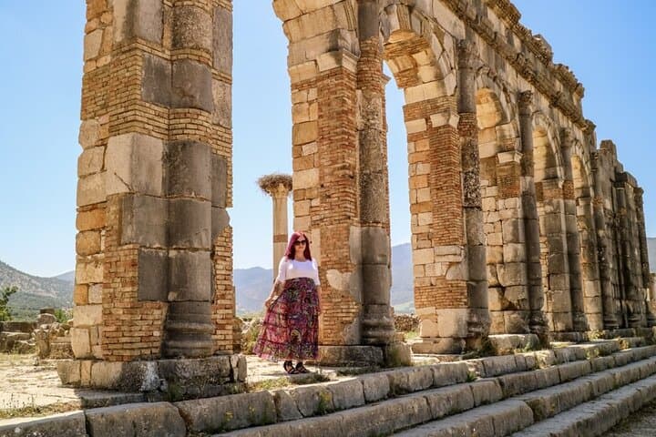 Fes to Casablanca Day Transfer via Volubilis and Rabat — Private Cultural Route photo 5