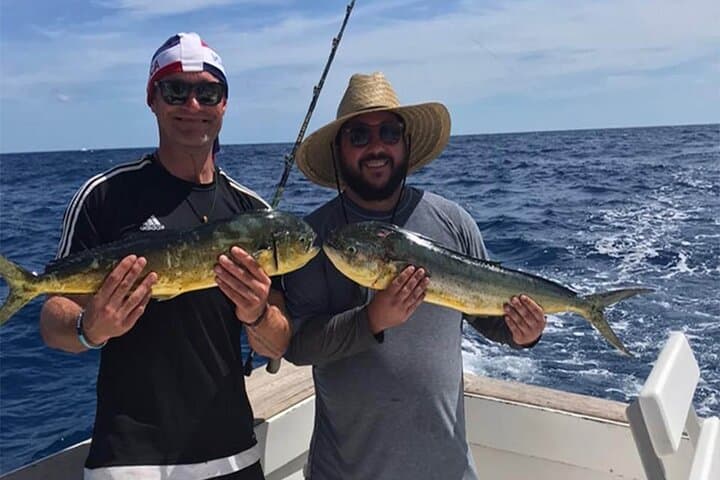 Punta Cana Pro Fishing Adventure: Deep-Sea Charter for Mahi, Tuna & Sailfish photo 4