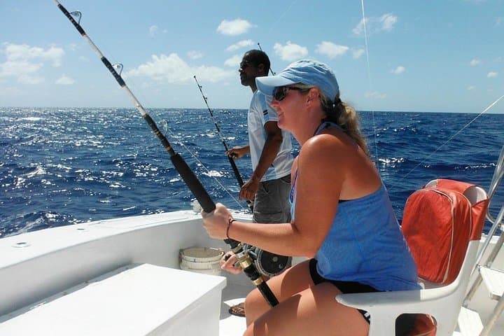 Punta Cana Deep‑Sea Fishing: Half‑Day Offshore Charter for Billfish and Pelagics photo 1