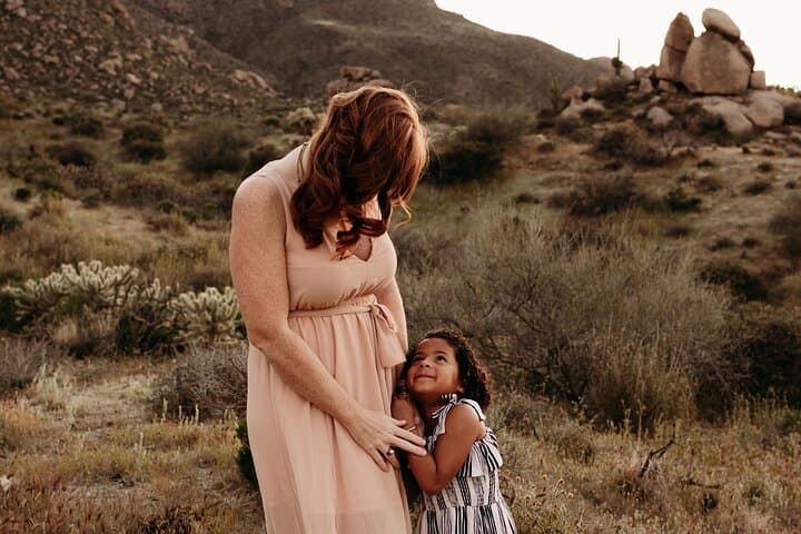 Private Photography Session at Granite Mountain Loop, Scottsdale photo 2