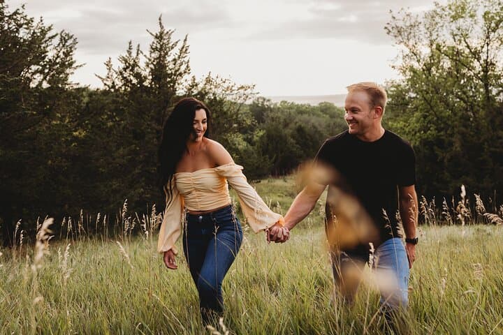 Private Photography Session at Granite Mountain Loop, Scottsdale photo 5