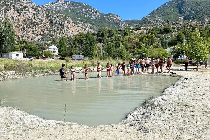 Off-Road Safari to Saklikent Gorge and Gizlikent Waterfall from Kaş photo 3