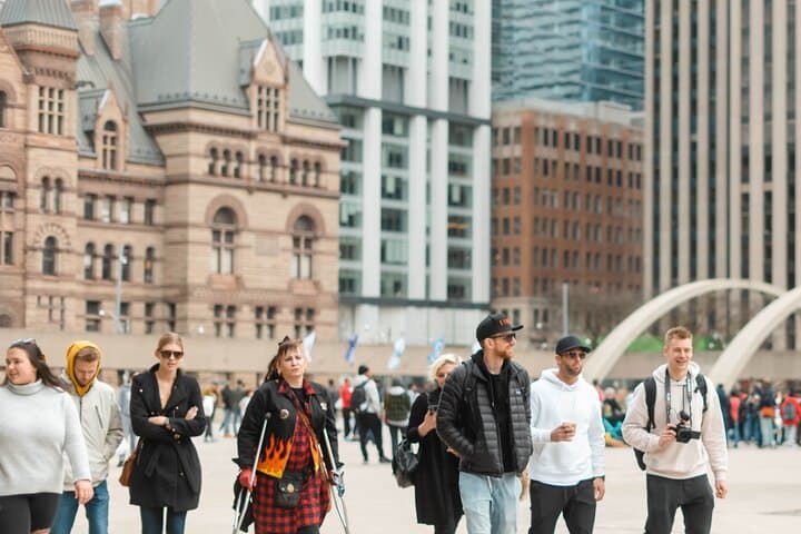 Toronto Hollywood Experience: Private Film & TV Walking Tour photo 6