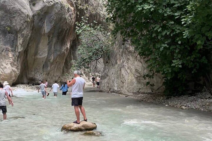 Off-Road Safari to Saklikent Gorge and Gizlikent Waterfall from Kaş photo 4