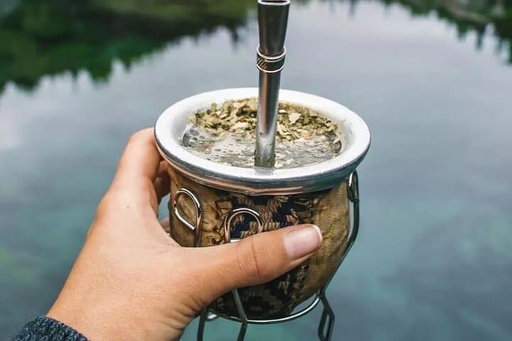 Mate Tasting Ceremony on Nahuel Huapi — Bariloche’s Traditional Tea Experience