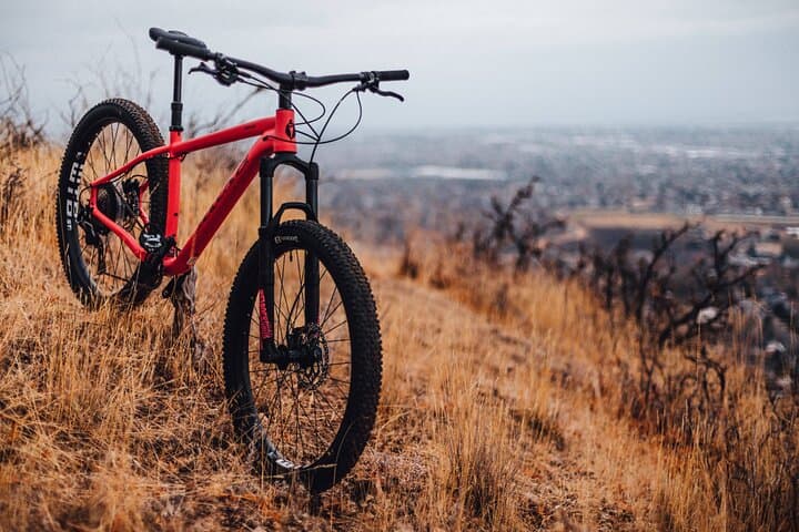 Private Mountain Bike Tours in Tangier — Coastal VTT Routes & City Beaches