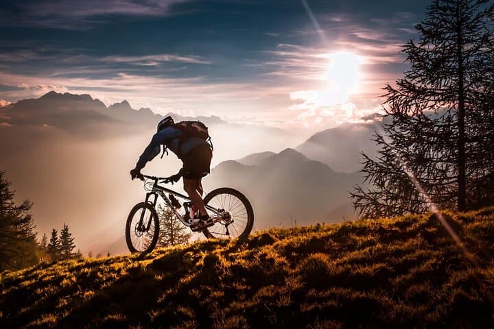 Private Mountain Bike Tours in Tangier — Coastal VTT Routes & City Beaches photo 2