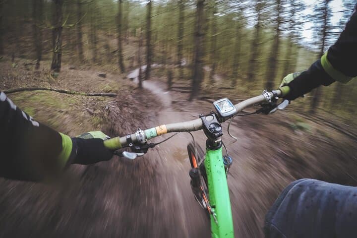 Private Mountain Bike Tours in Tangier — Coastal VTT Routes & City Beaches photo 3