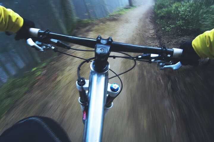 Private Mountain Bike Tours in Tangier — Coastal VTT Routes & City Beaches photo 4