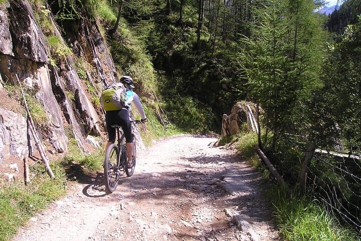 Private Mountain Bike Tours in Tangier — Coastal VTT Routes & City Beaches photo 5