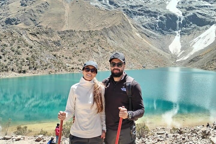Laguna Humantay Full-Day Trail: High-Altitude Hike to the Turquoise Lake photo 4