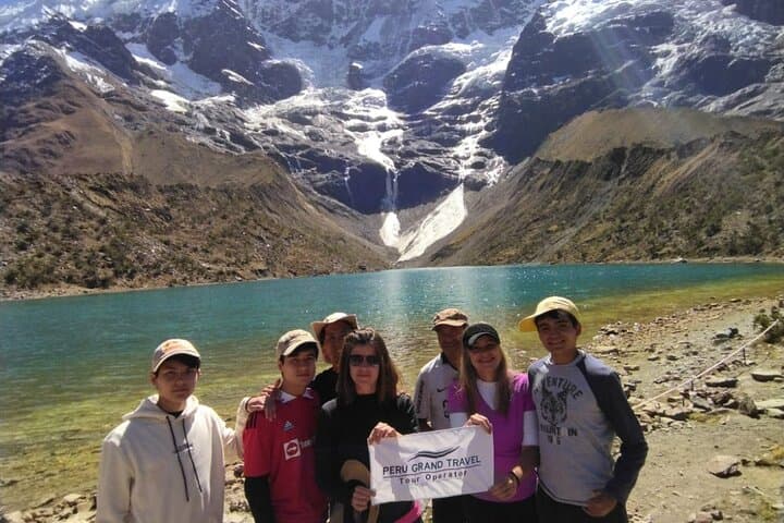 Laguna Humantay Full-Day Trail: High-Altitude Hike to the Turquoise Lake photo 3