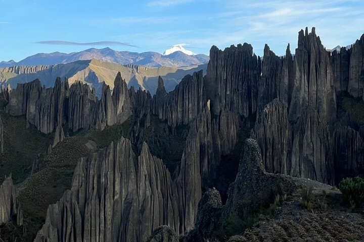 Sunrise Hike in Animas Valley — 4-Hour Guided Dawn Trek Near La Paz photo 1