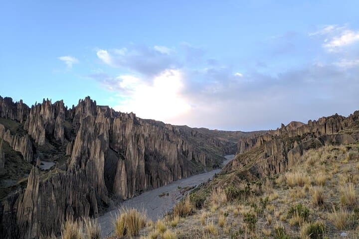 Sunrise Hike in Animas Valley — 4-Hour Guided Dawn Trek Near La Paz photo 3