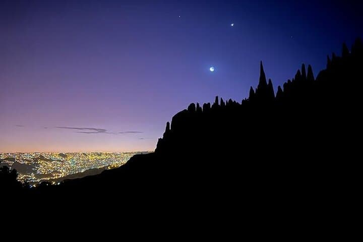 Sunrise Hike in Animas Valley — 4-Hour Guided Dawn Trek Near La Paz photo 2