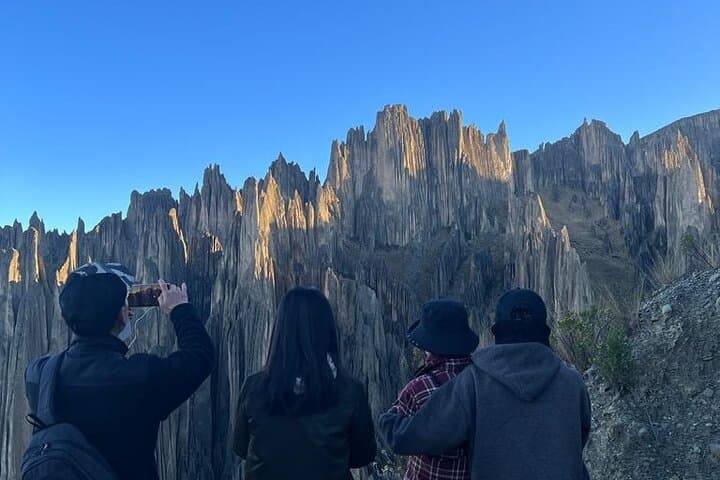 Sunrise Hike in Animas Valley — 4-Hour Guided Dawn Trek Near La Paz photo 4