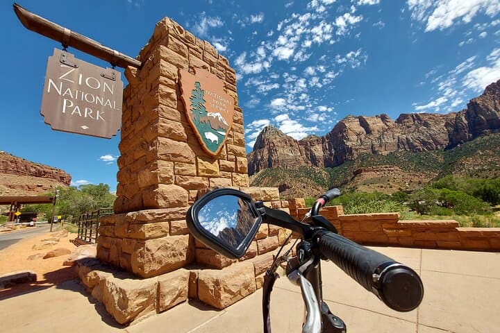 Explore Zion National Park on a 3-Hour Guided E-Bike Tour: Insider Access and Effortless Adventure