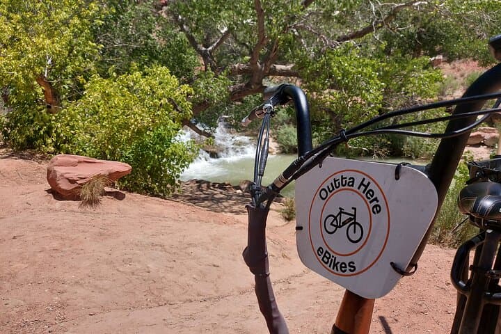 Explore Zion National Park on a 3-Hour Guided E-Bike Tour: Insider Access and Effortless Adventure photo 4