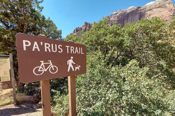 Explore Zion National Park on a 3-Hour Guided E-Bike Tour: Insider Access and Effortless Adventure photo 6