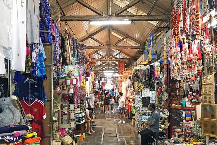 Full-Day Private Car Tour of Northern Mauritius — Port Louis to Pamplemousses photo 2