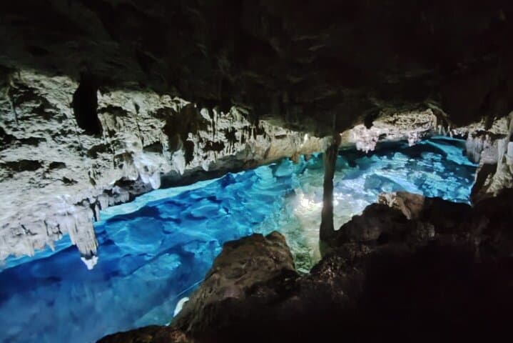 Snorkeling the Hidden Cenotes of Bayahibe: Jungle Caves & Crystal Waters photo 3