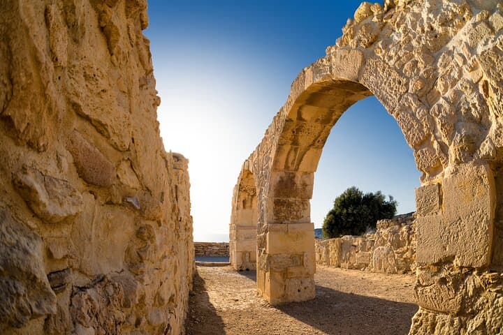 Full-Day Private Paphos Tour: Kourion, Kolossi & Aphrodite's Rock photo 5
