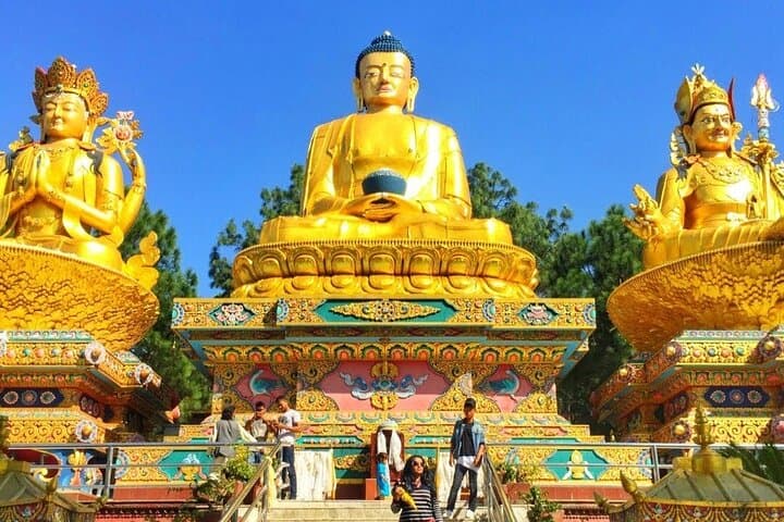Explore Kathmandu's UNESCO Heritage: Private Full-Day Guided Tour