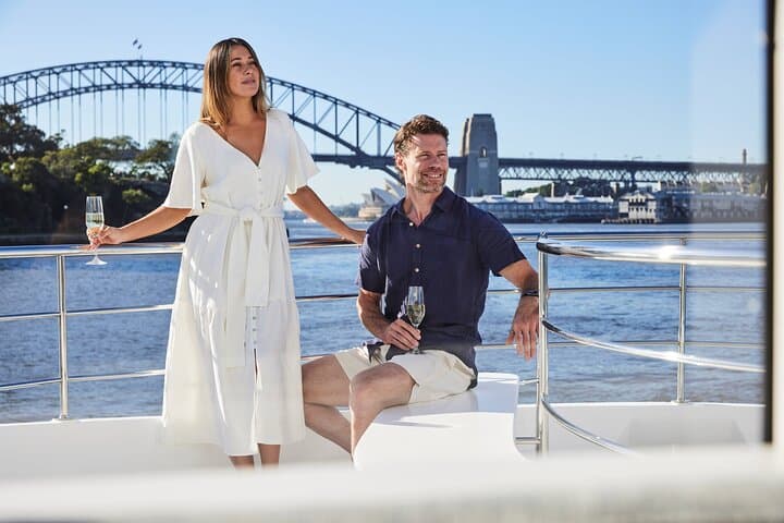 Sydney Harbour Dinner Cruise: Journey Beyond Dining Experience