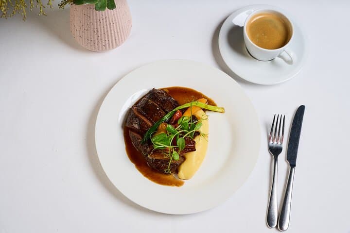 Sydney Harbour Dinner Cruise: Journey Beyond Dining Experience photo 4