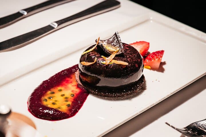 Sydney Harbour Dinner Cruise: Journey Beyond Dining Experience photo 5