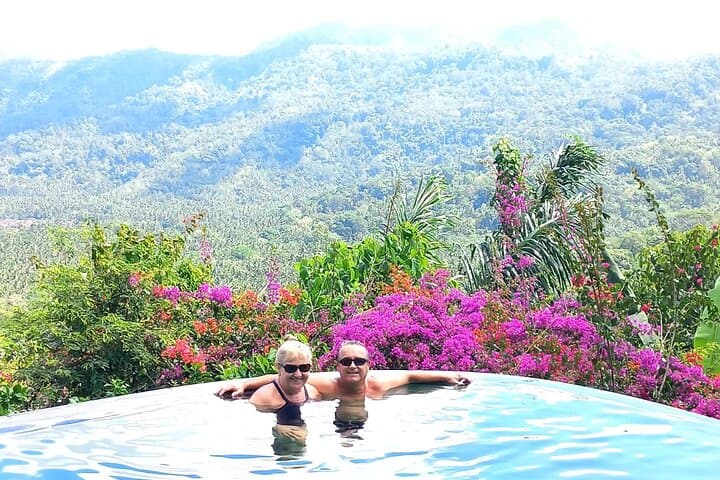 Blue Lagoon Snorkel & Monkey Bar Lunch: Private Boat Tour From Seminyak photo 2