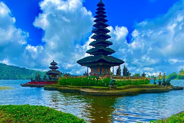 bali-jungle-and-waterfall-day-tour-tamblingan-beratan-banyumala photo 3