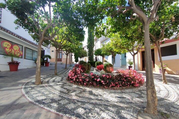Magic Blocks: Self-Guided City Quest Through Estepona's Hidden Plazas photo 5