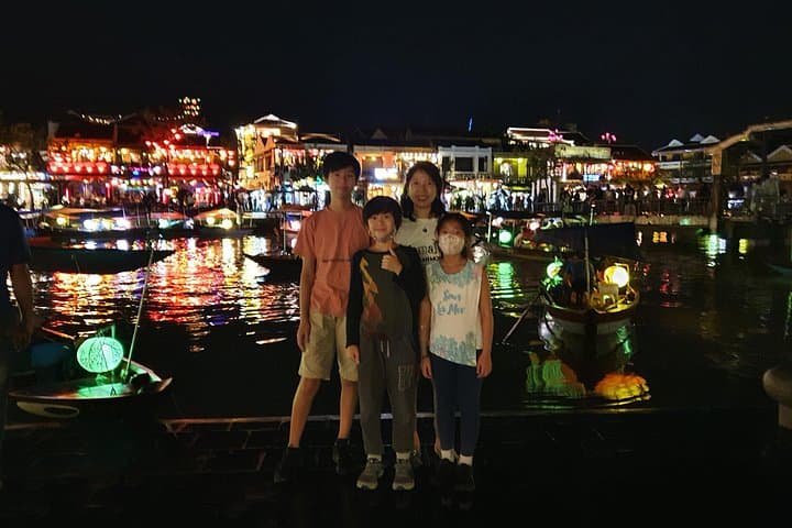 Private Ba Na Hills, Da Nang & Hoi An Day Tour — Marble Mountains, Lantern-Lit Hoi An & Son Tra Views photo 3