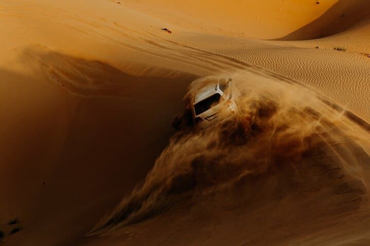Desert Safari Dubai: Premium Dune Bashing, Camel Ride & Bedouin Camp photo 6