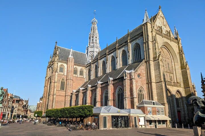 Haarlem Battle Quest: Self-Guided Siege of 1573 Walking Game photo 3