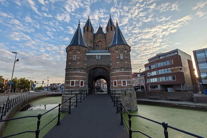 Haarlem Battle Quest: Self-Guided Siege of 1573 Walking Game