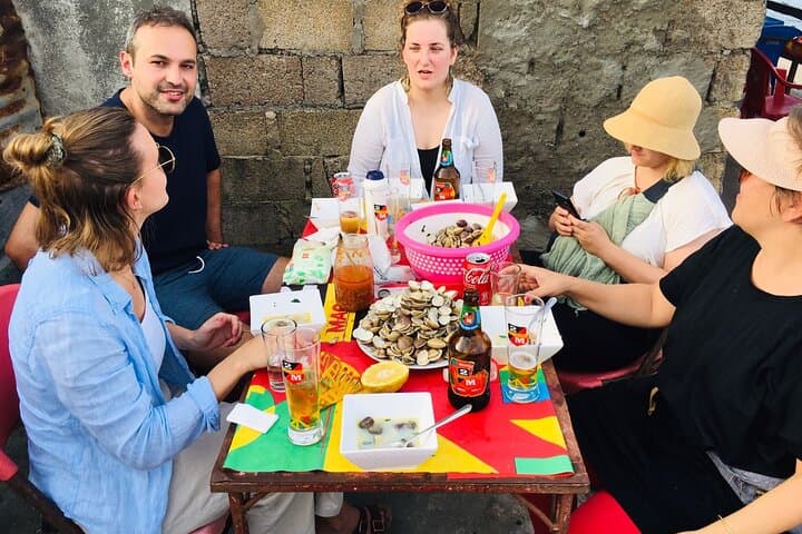 Taste of Africa: Half-Day Guided Food Tour in Maputo