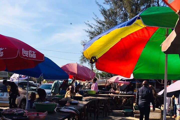 Taste of Africa: Half-Day Guided Food Tour in Maputo photo 3