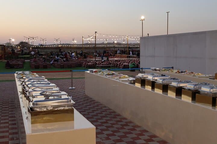 Sunset Desert Safari Dubai: Dune Bashing, Camel Rides & Evening Entertainment photo 6