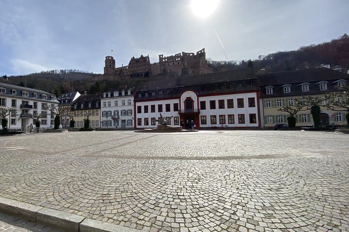 Heidelberg Old Town: Self-Guided Romantic Walking Tour & Puzzle Quest photo 5