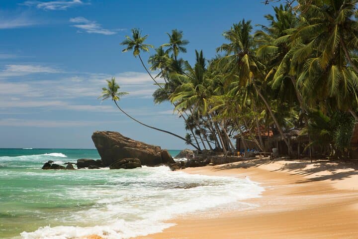 6-Day Guided Discovery Tour in Sri Lanka: Sigiriya, Kandy & Colombo Highlights photo 3