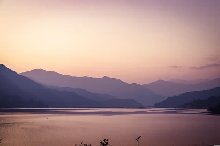 Pokhara Cycling Tour: Lakeside Ride to World Peace Pagoda photo 2