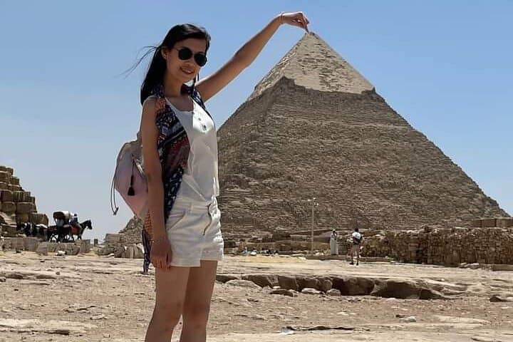 Half-Day Giza Pyramids & Sphinx Tour with an Egyptologist: Practical Guide photo 5