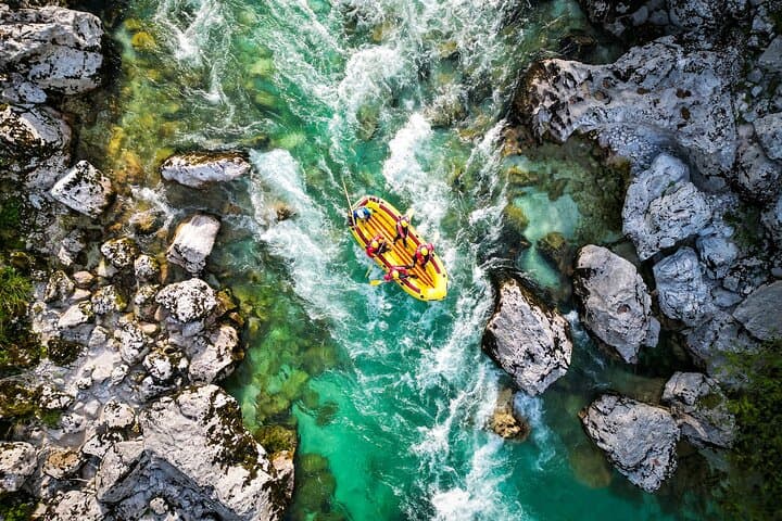 Soča River Rafting from Bovec: Thrill, History, and Emerald Rapids photo 2